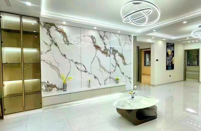 隆都翡翠湾3室2厅104.88㎡55.5万二手房图片