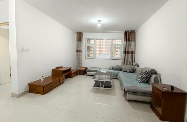 外国语新一中好楼层免大税地暖三室火车站图书馆民生润景苑文馨园