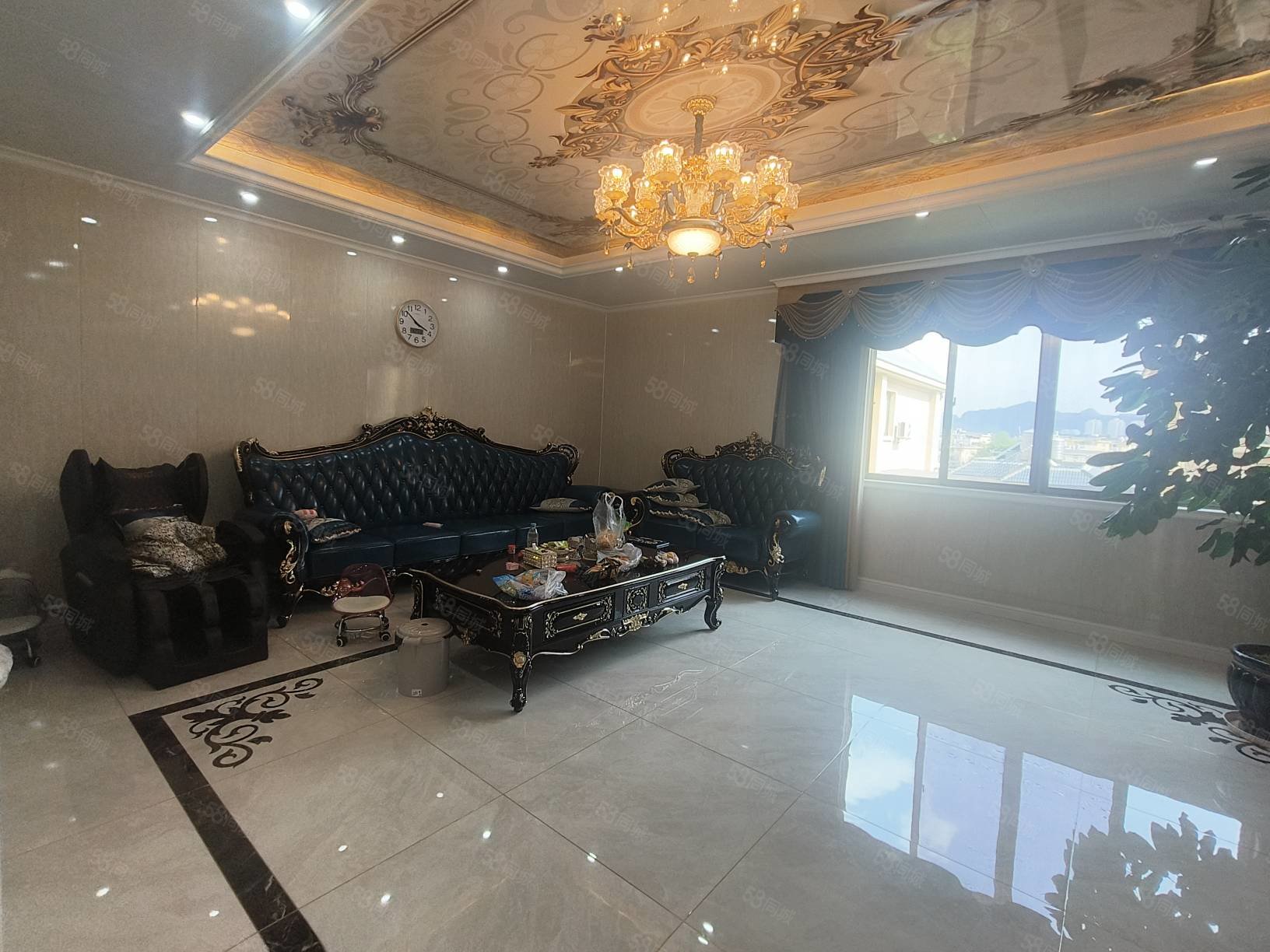 【10图】精装别墅 350平关门卖 带大花园 格局好,凤凰苑-文山58同城