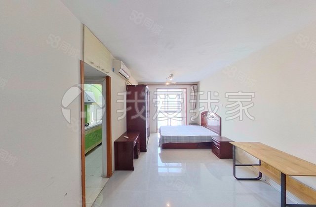 安寧佳園1室1廳1衛(wèi)38.92㎡北198萬(wàn)