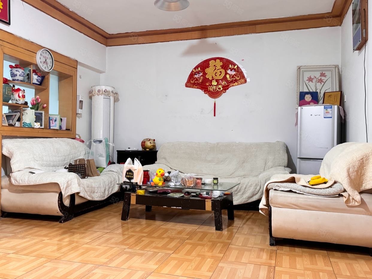 文帝街小区3室2厅1卫95.8㎡南31万