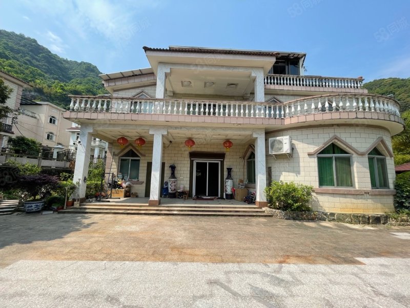 龙峰山庄4室3厅4卫290㎡东南288万