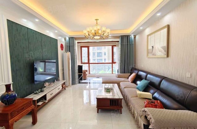 晟世豪庭3室2厅125.8㎡85万二手房图片