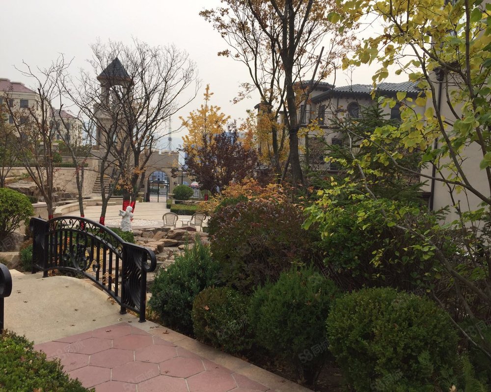 鹏湖湾(别墅)小区详情,房价走势,房源,业主论坛】- 大连58同城