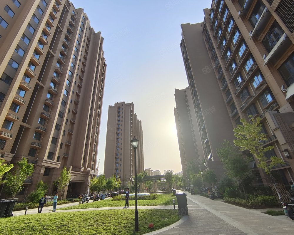 【福邸花园, 福邸花园小区详情,房价走势,房源,业主论坛】- 淄博58