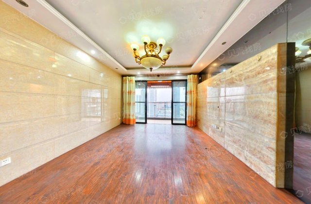 珠江国际花园3室2厅120.57㎡108万二手房图片