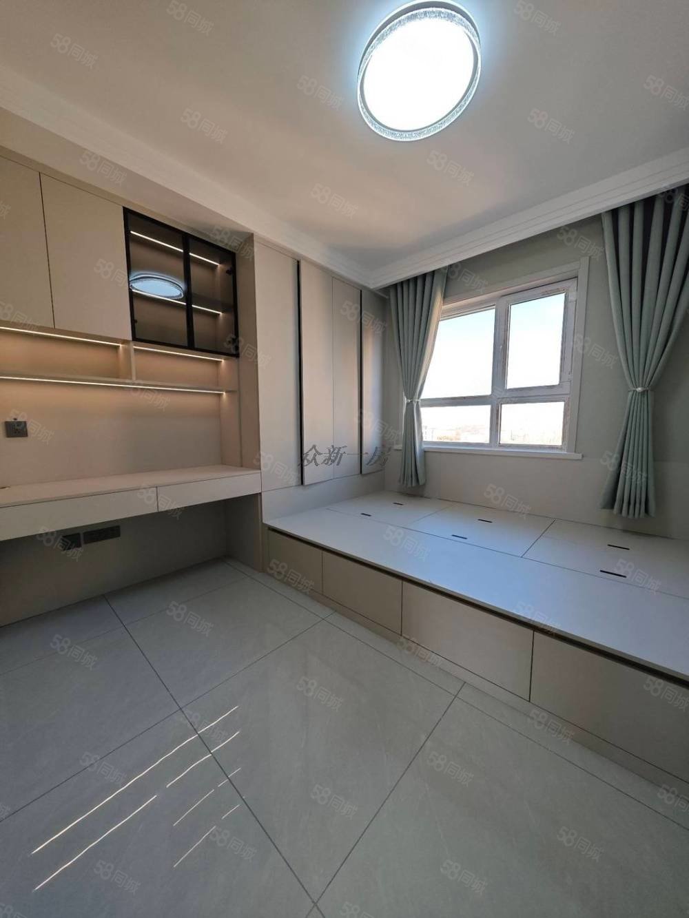 青湖铭城2室2厅1卫90.2㎡南北35万