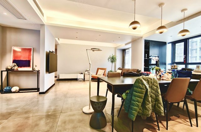 绿地468云锦六期3室2厅137㎡340万二手房图片