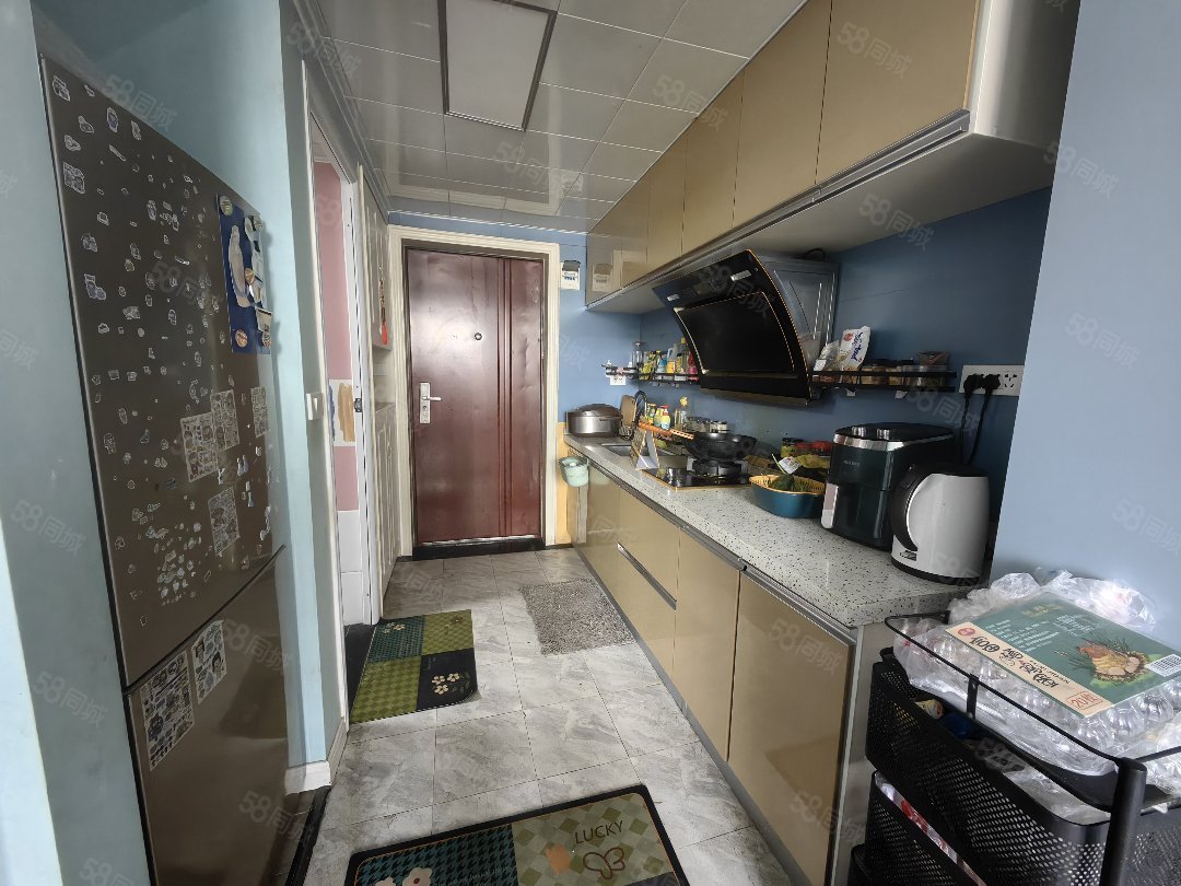 林安国际2室1厅1卫34.4㎡南北13.5万