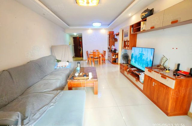 万科缤纷四季(南区)3室2厅86.3㎡116万二手房图片