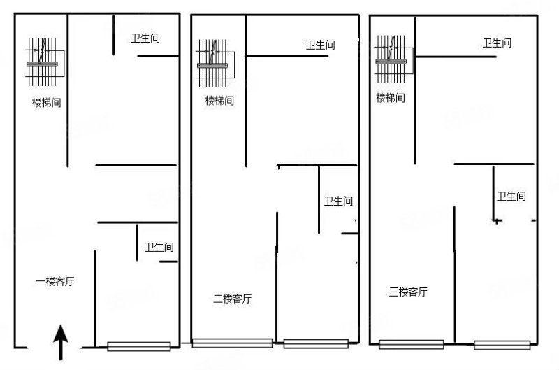 苍山小院2期4室3厅4卫227㎡东西348万