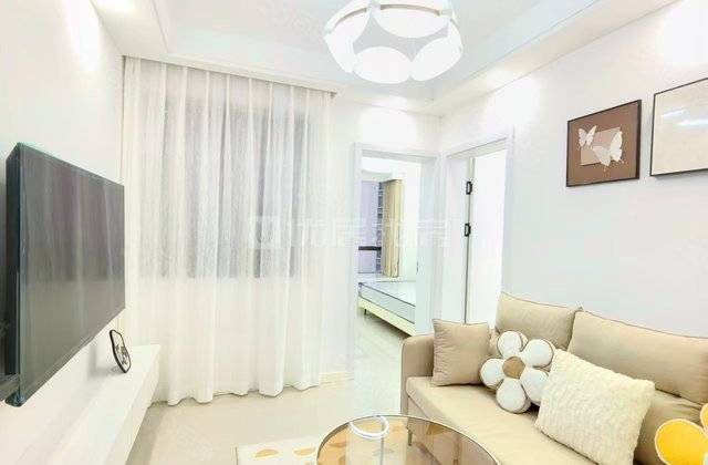 花果园B北区2室1厅43㎡33.8万二手房图片