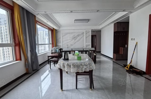 急售！急售！民生2号院电梯洋房 双卫格局精装修边户带儲藏室房