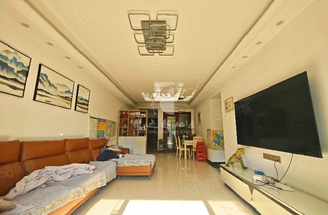 中海万锦公馆3室2厅118.43㎡122.3万二手房图片