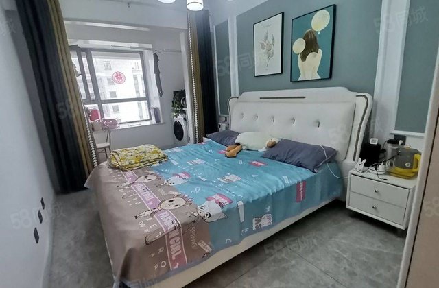 莲湖新城 精装 电梯70年产权小住宅  中层