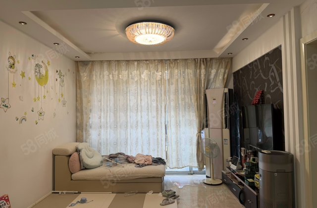 西郊九韵城2室2厅73.93㎡205万二手房图片