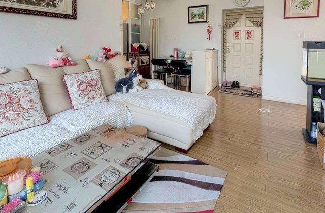 谷和温馨苑3室1厅82.93㎡109万二手房图片