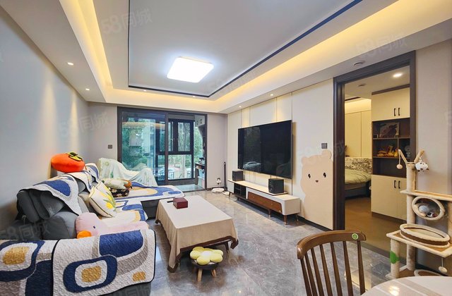 万科璟南堂北区3室2厅104.07㎡239万二手房图片