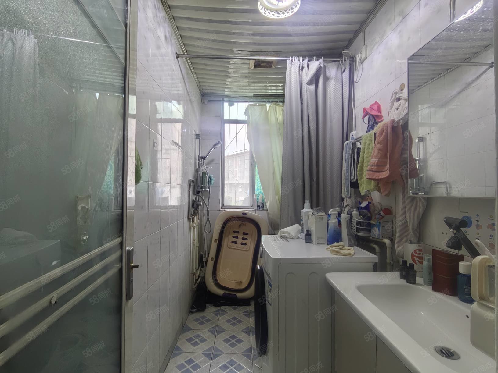 中岳路5号小区3室2厅1卫89.97㎡南北27.5万