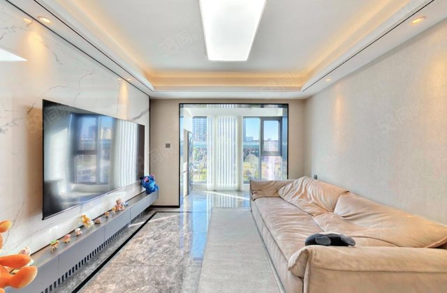 世茂璀璨万镜3室2厅98㎡249万二手房图片