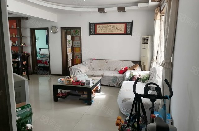 锦翔翰林世家3室2厅105㎡65万二手房图片