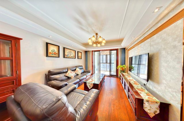 世茂九溪墅3室2厅112.69㎡168万二手房图片