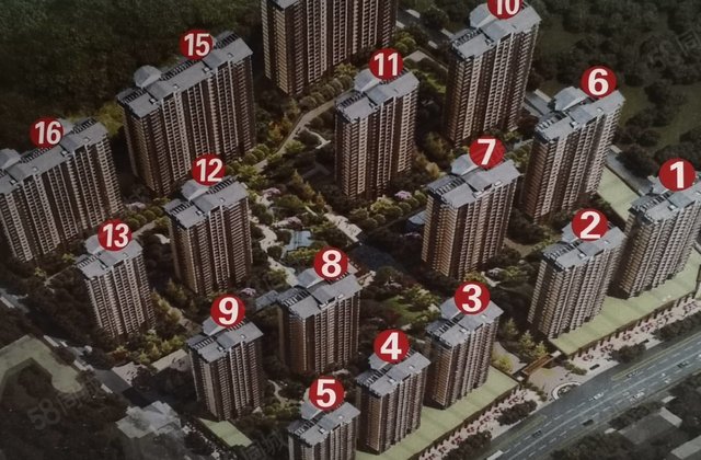 【西山家园房价走势,西山家园房屋出租,西山家园二手房出售】- 北京58