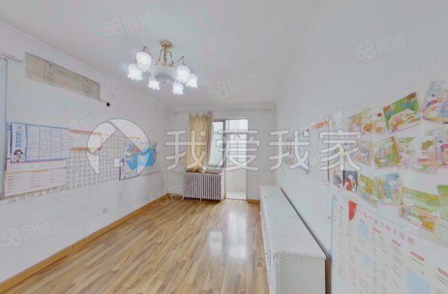 蓟门里社区(东区)2室1厅62.1㎡387万二手房图片