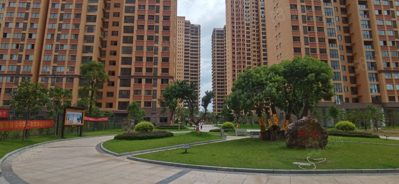 山水名城 一手新房 现房 即装修 特价清盘,山水名城-玉林58同城