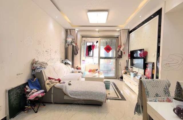 莲湖新城 昌润莲城 婚房过渡   三室 送储