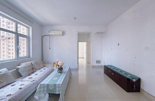 真实在售 东边户 一实验 孟达国际 简装三居室 免大税带车位