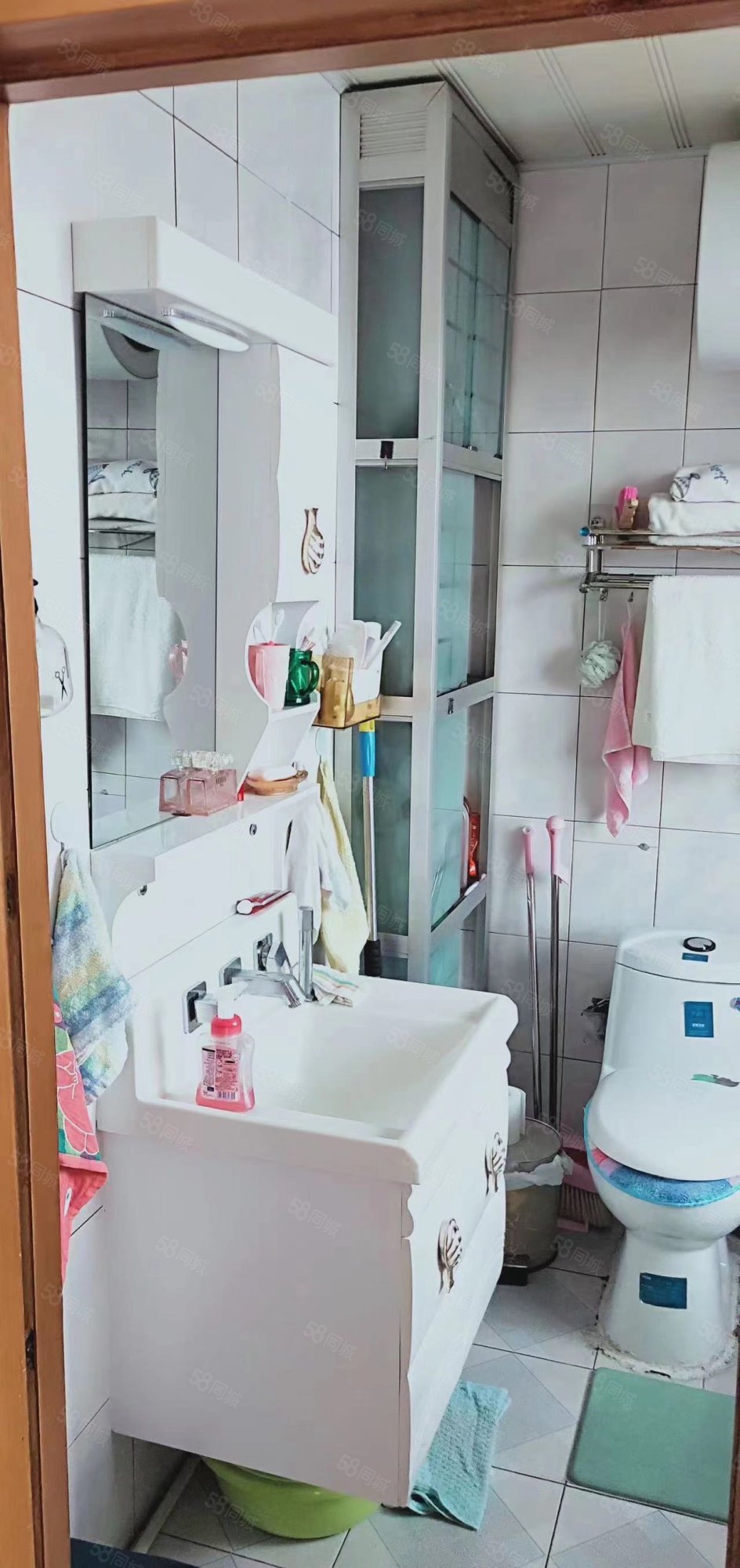 岭南小区2室2厅1卫75.21㎡南11.5万