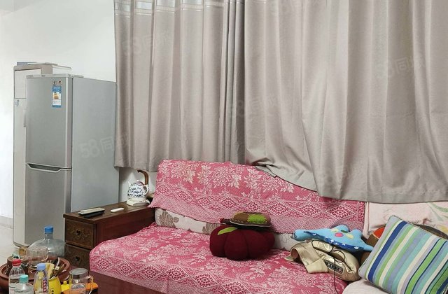 东昌湖周边 中间好楼层 超低密度 南北通透 电梯房 商品住宅