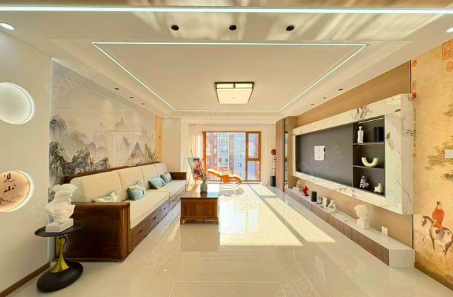 福临家园(二道)3室2厅131.11㎡85万二手房图片