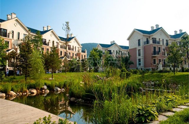 【10图】旅顺世茂融城别墅,精装修,前后带院,停车位,营顺路-大连58