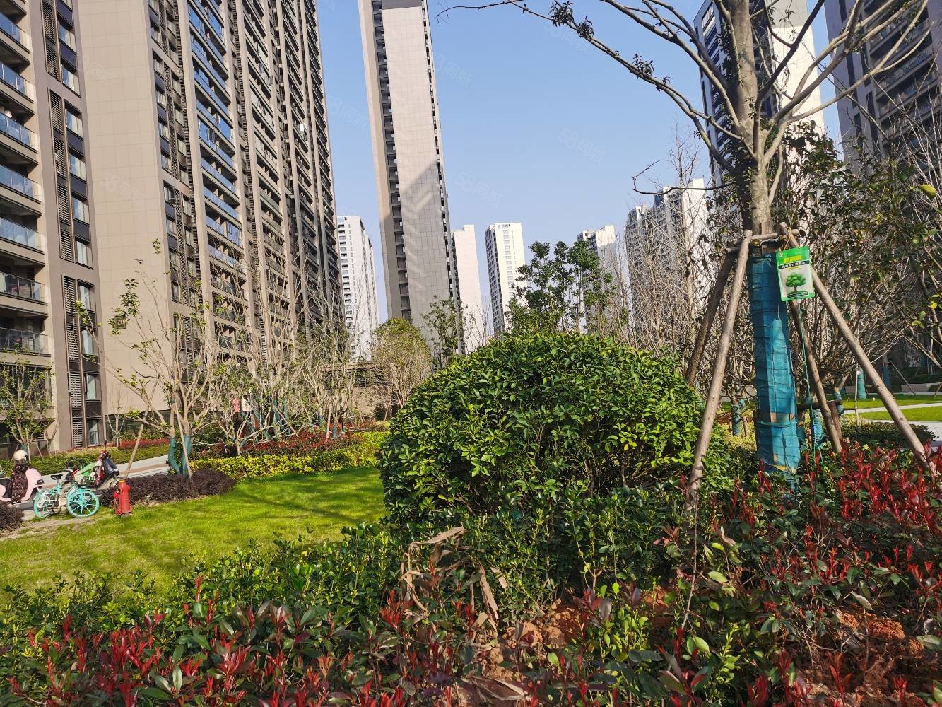 【10图】德加公馆的一切让它过去,好位置好,德加小区-台州58同城