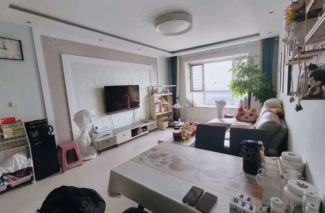 东昌丽都精装婚两室！诚心出售！南北通透！全天采光！观景楼层