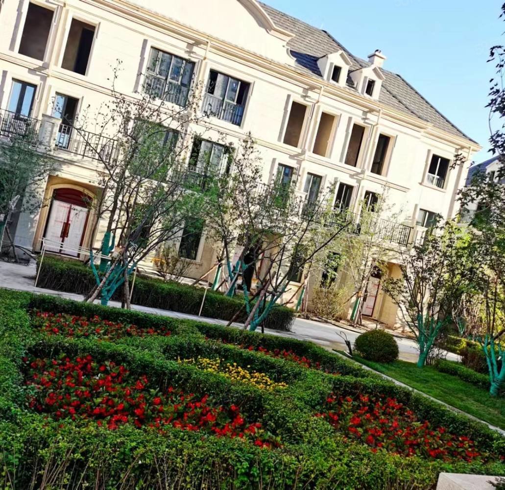 现房出售 128平93万包更名支持公积金贷款,曼陀花园-通辽58同城