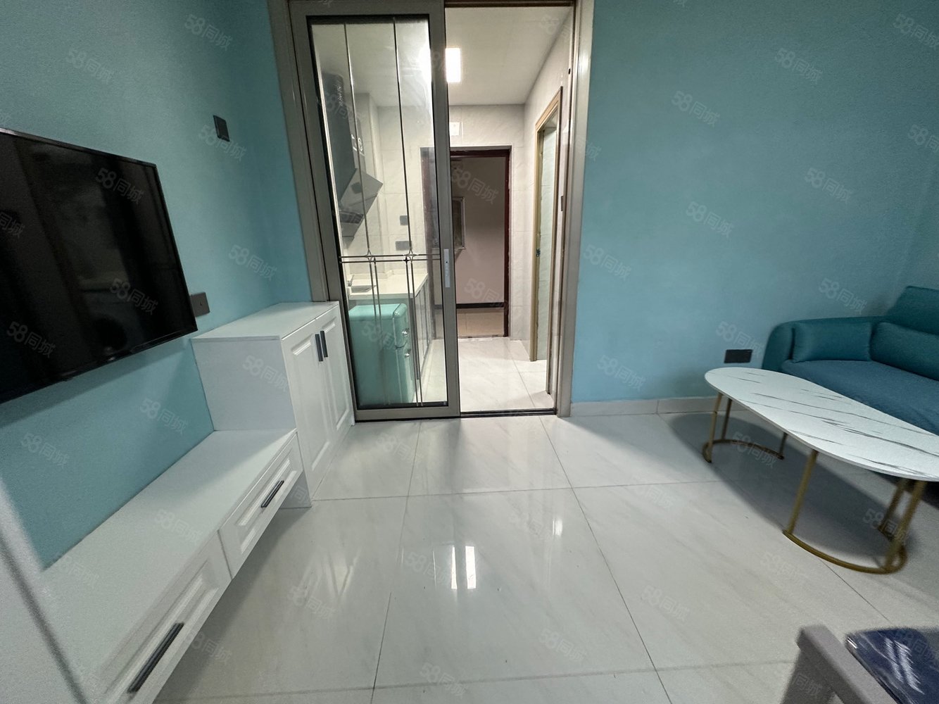 金沙广场1室1厅1卫34㎡东北19.8万