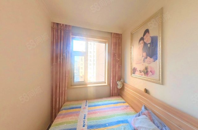 中海寰宇天下B区3室1厅96.63㎡58万二手房图片