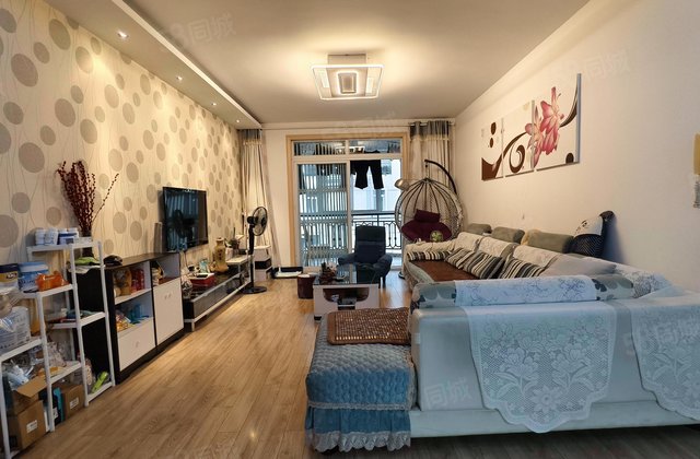 世纪新都(A区)3室2厅121㎡77.8万二手房图片