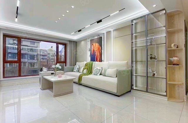 华侨城(C区)3室2厅119㎡47万二手房图片