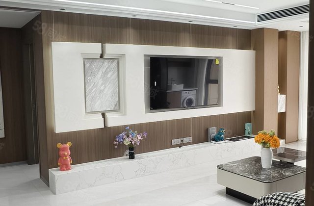 远大雍景台3室2厅120㎡68万二手房图片