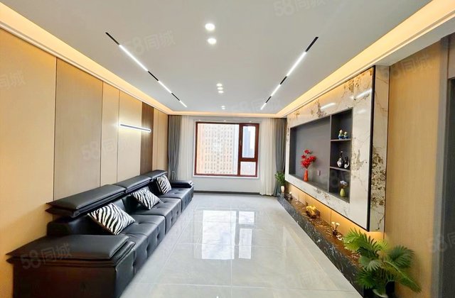 汉森香榭里3室2厅123.26㎡0万二手房图片