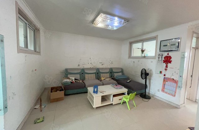 花园北路 电大家属院西临地暖房 桐凤家园3室2厅 五中金丰苑