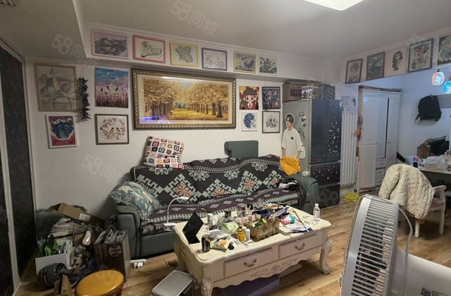 玉泉新城A区2室2厅82.31㎡362万二手房图片