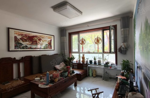 民生凤凰城10号院 精装修 商品住宅 环境优美 小三房