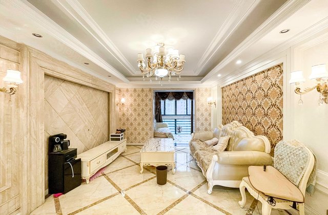 华宇天府花城(一期)3室2厅116.87㎡132万二手房图片