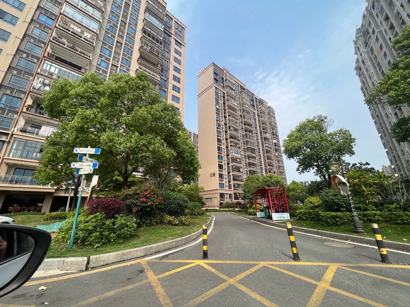 【10图】汕尾碧桂园品清一号,低楼层,毛坯房,碧桂园品清湖一号-汕尾58