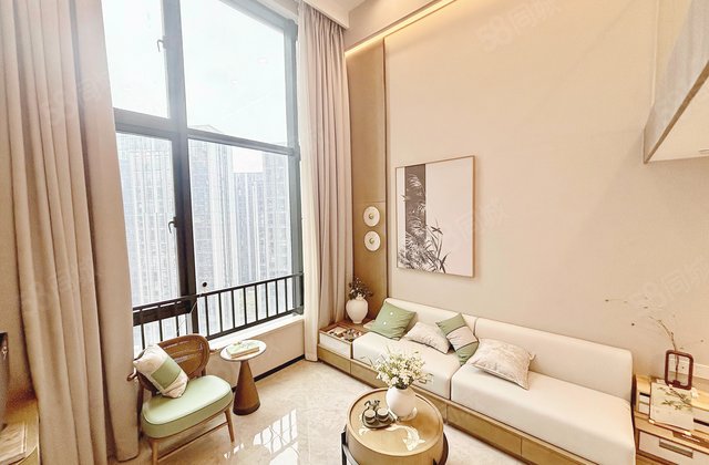 金沙大都汇(二期)2室1厅35㎡73.5万二手房图片